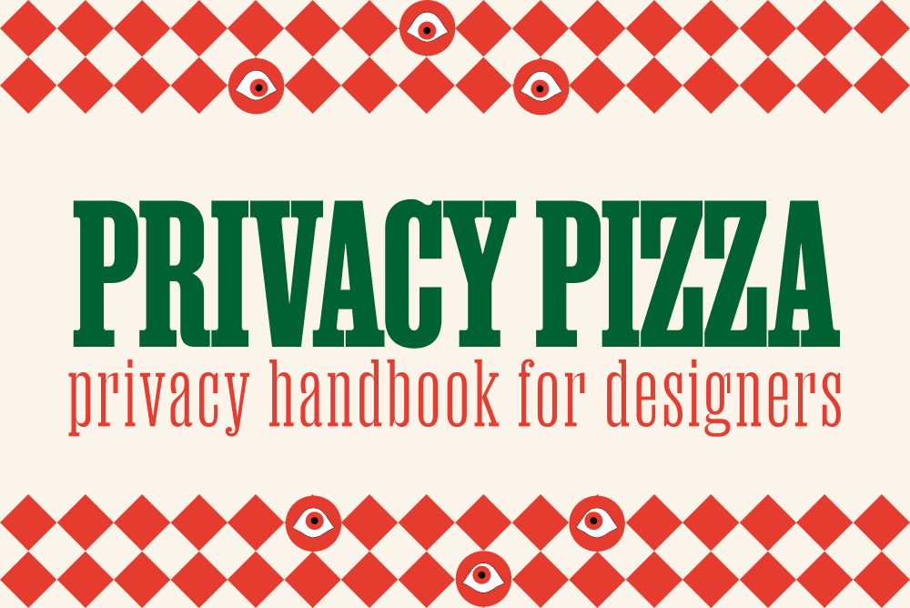 Privacy by design