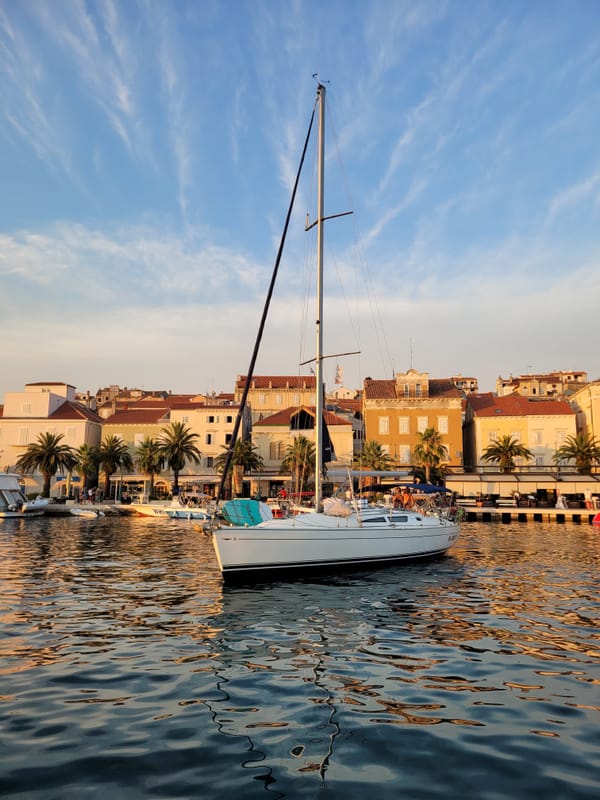 La bussola senza nord - N°008